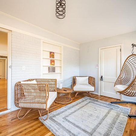4Br/3Ba Luxurious Decatur Home W/ Patio & Backyard Eksteriør bilde