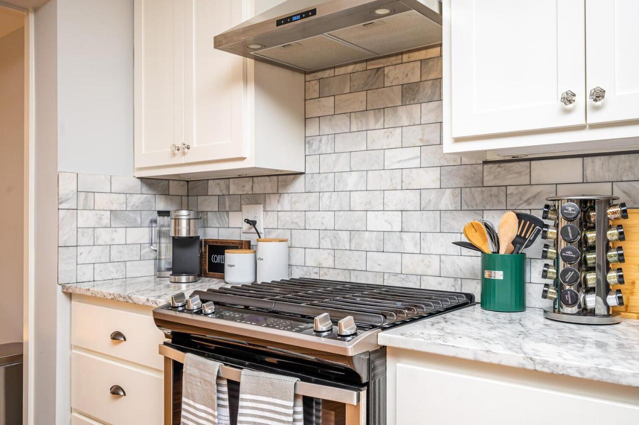 4Br/3Ba Luxurious Decatur Home W/ Patio & Backyard Eksteriør bilde