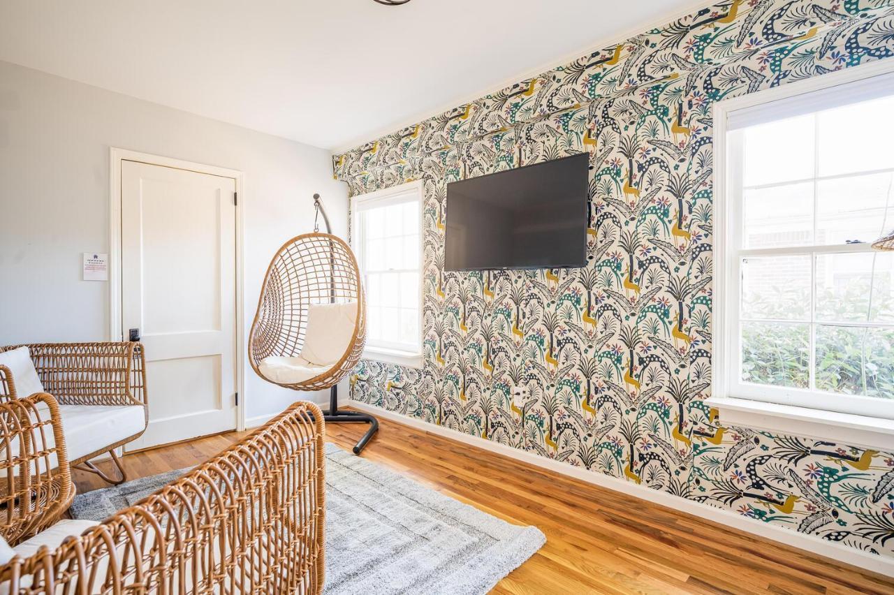 4Br/3Ba Luxurious Decatur Home W/ Patio & Backyard Eksteriør bilde