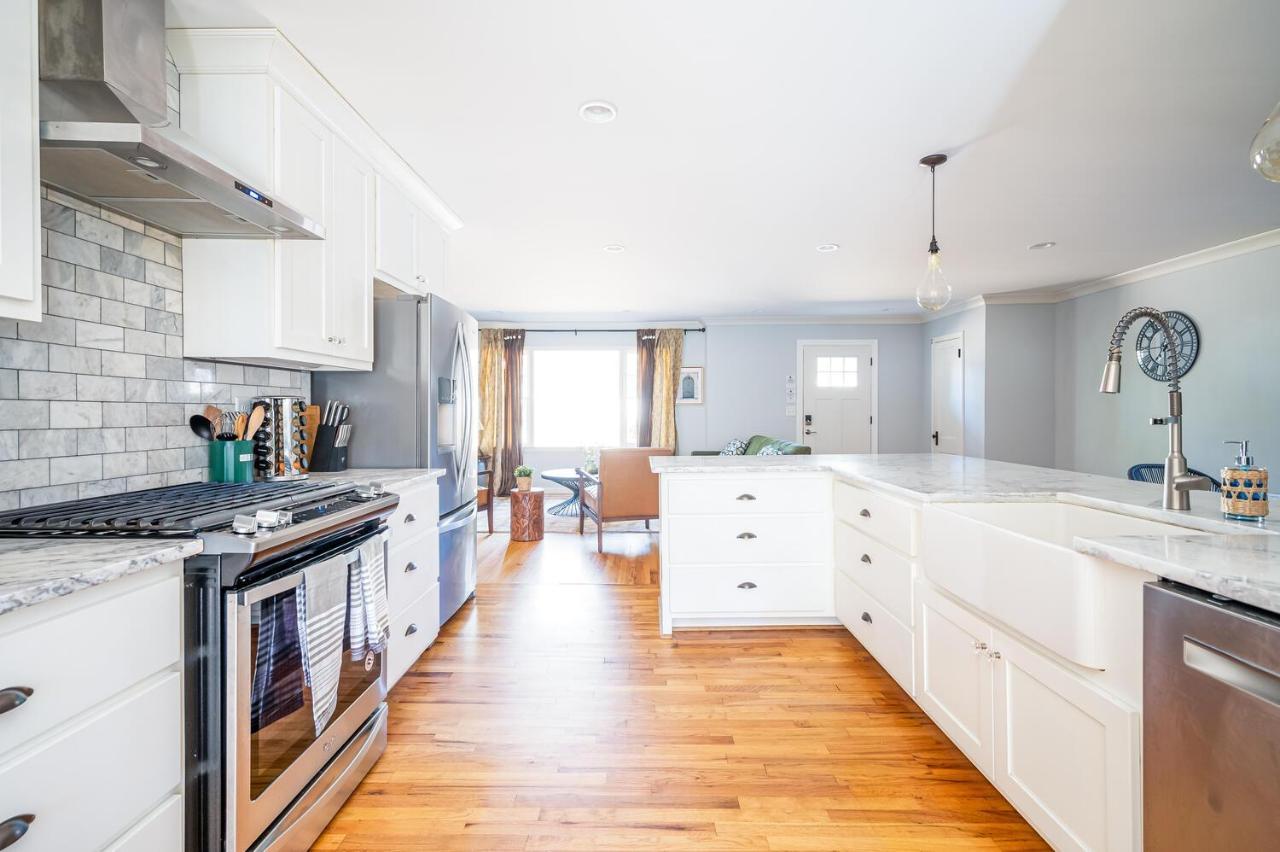 4Br/3Ba Luxurious Decatur Home W/ Patio & Backyard Eksteriør bilde