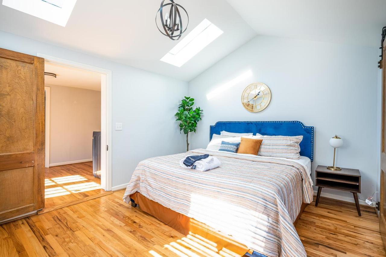 4Br/3Ba Luxurious Decatur Home W/ Patio & Backyard Eksteriør bilde