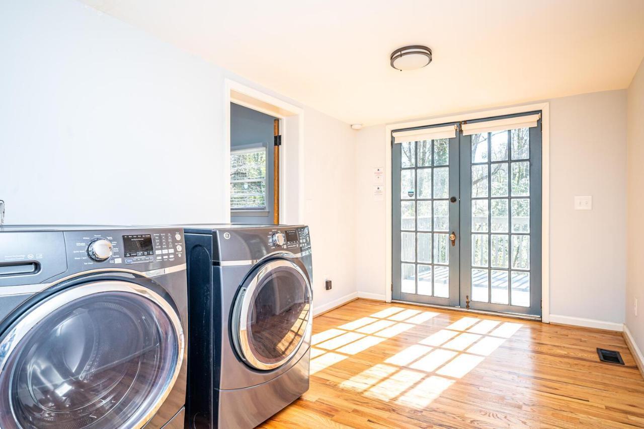 4Br/3Ba Luxurious Decatur Home W/ Patio & Backyard Eksteriør bilde