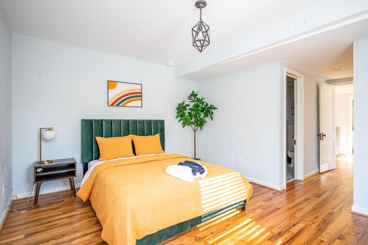 4Br/3Ba Luxurious Decatur Home W/ Patio & Backyard Eksteriør bilde