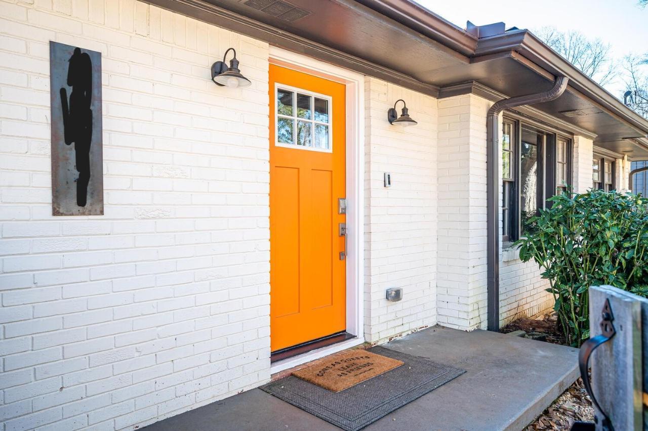 4Br/3Ba Luxurious Decatur Home W/ Patio & Backyard Eksteriør bilde