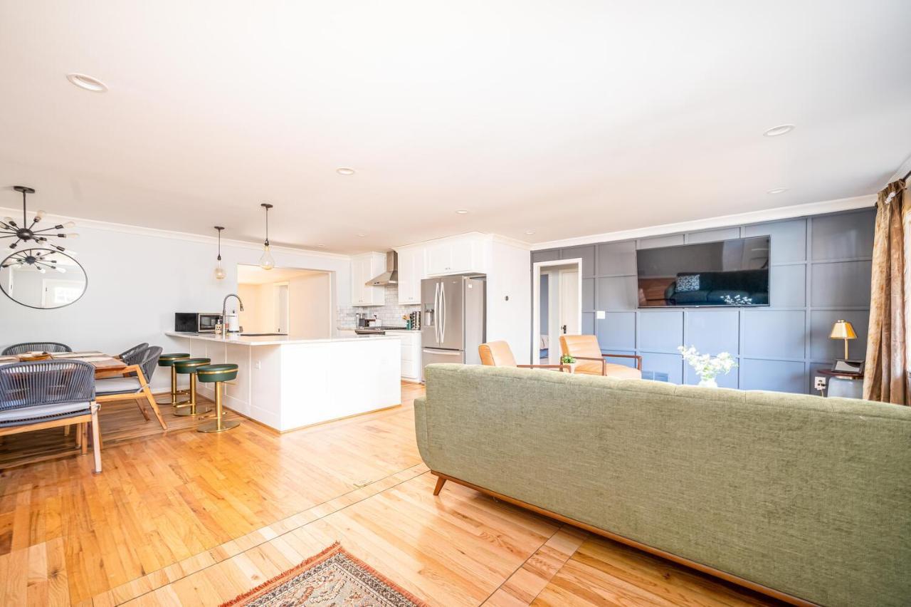 4Br/3Ba Luxurious Decatur Home W/ Patio & Backyard Eksteriør bilde